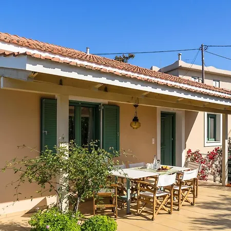 Evanthia Casa rural Svoronata