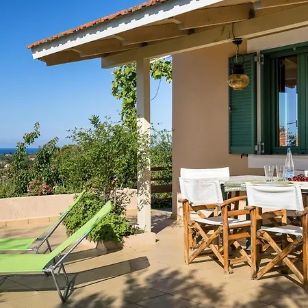 Evanthia Casa rural